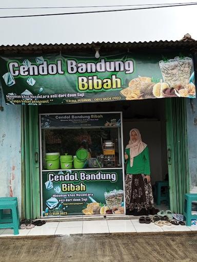 CENDOL BANDUNG BIBAH