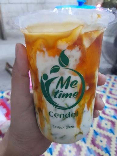 ES CENDOL ME TIME SEMPU GARDU