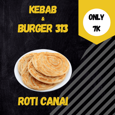 KEBAB & BURGER 313