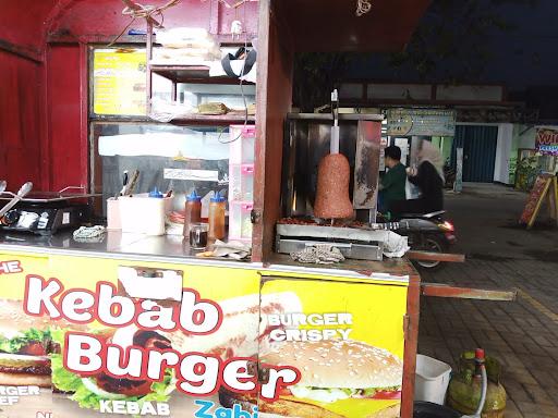 KEBAB BURGER ZAHIRA.