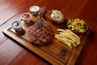 LAGOES STEAK HOUSE JABABEKA CIKARANG