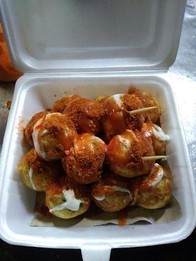 MAKLOR CILOR & TAKOYAKI