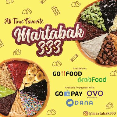 MARTABAK 333 JABABEKA