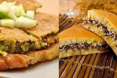 MARTABAK JAVA MANIS DAN TELOR