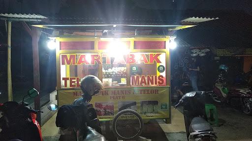 MARTABAK SEMPU KRAMAT PLAT G