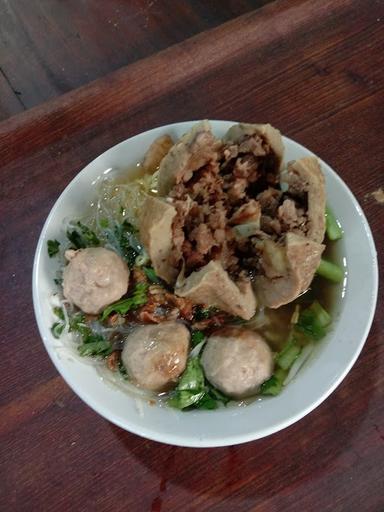 MIE AYAM BAKSO STRESS