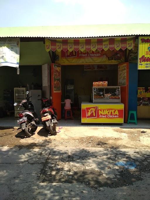 NIKITA FRIED CHICKEN CBL (EGA)