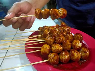 SATE TAICHAN&BAKSO BAKAR (STALL ADD)