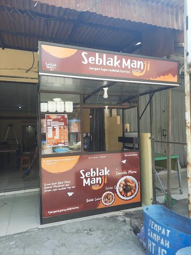 SEBLAK MANJI 5