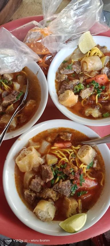 SOTO MIE BOGOR PILAR KIJANG