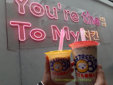 STREET BOBA JABABEKA CIKARANG