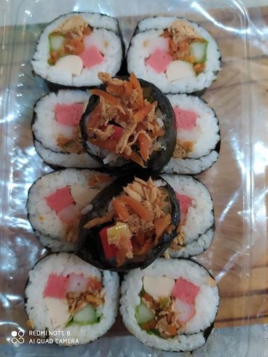 SUSHITHA KIMBAB PASAR KEMIS KELAM JAYA