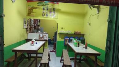 WARKOP DAN BURJO BOGA RASA 88