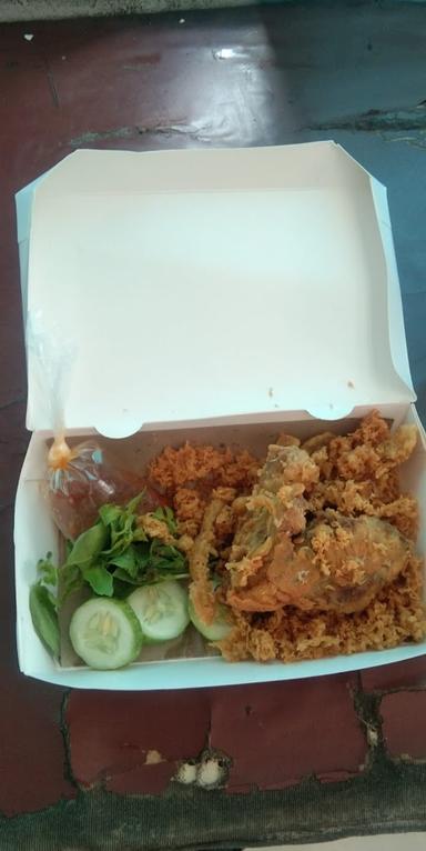 WARUNG NASI BAROKAH AYAM SERUNDENG DAN AYAM KRISPIES MAS OMAT 165