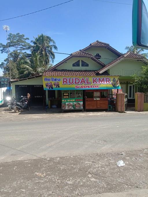 BAKSO TEPUNG RUDAL