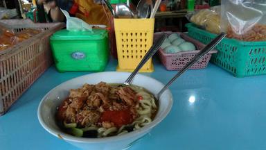 MIE AYAM SR