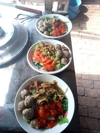 MIE BAKSO SHALAWAT