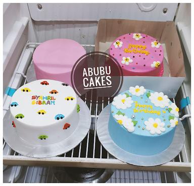 ABUBU CAKES