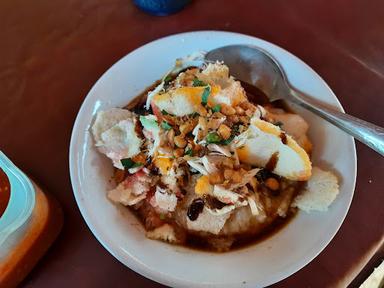 BUBUR AYAM CIANJUR MULYADI