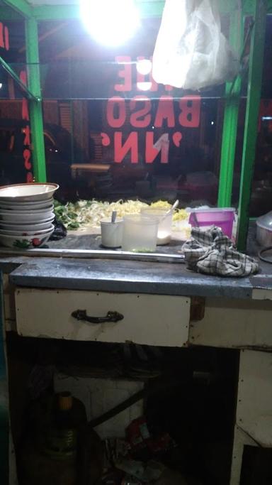 MIE AYAM & BAKSO NN