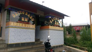 RUMAH MAKAN SAIYO BARU