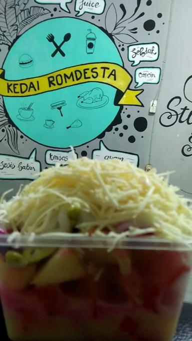 KEDAI ROMDESTA