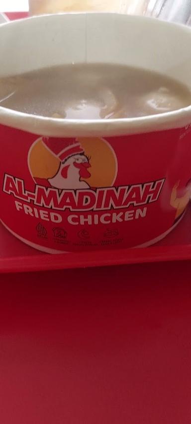 AL-MADINAH FRIED CHICKEN