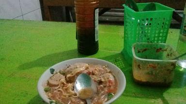 BAKSO MAS KATMAN