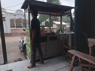 BUBUR AYAM KHAS CIREBON