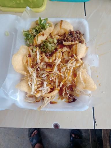 BUBUR AYAM KHAS CIREBON