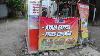 JUAL AYAM GEPREK & FRIED CHICKEN