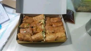 MARTABAK KHAS BANGKA MANIS & TELOR