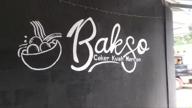 BAKSO CEKER KUAH MERCON