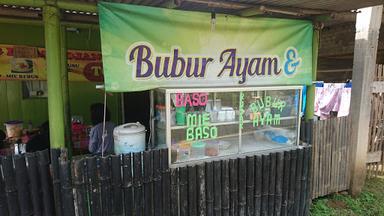 BUBUR AYAM BAPAK OJANG