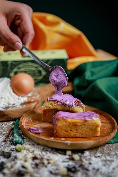 KUE BALOK MANG SALAM - SUKABUMI