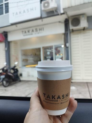 TAKASHI BAKEHOUSE SUKABUMI