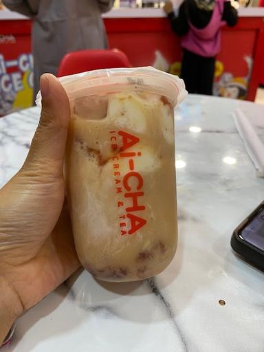 AI - CHA ICE CREAM & TEA DAGO SUKABUMI