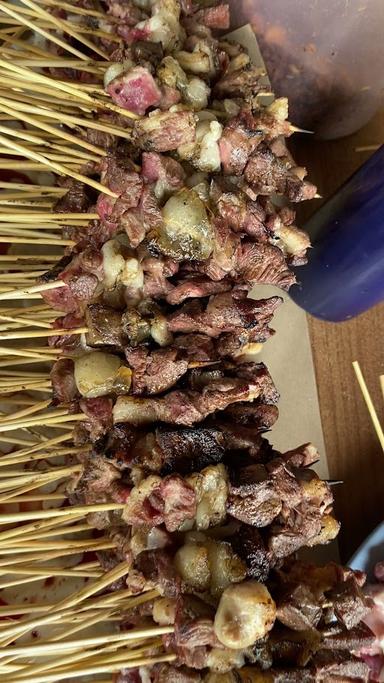 SATAY WARONG HAJI MAMAT