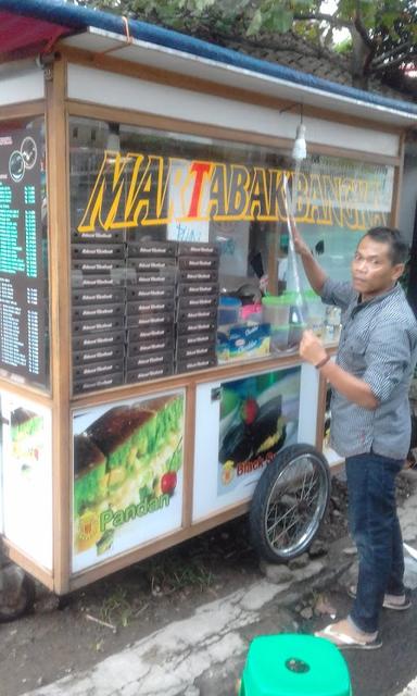 MARTABAK BANGKA MU