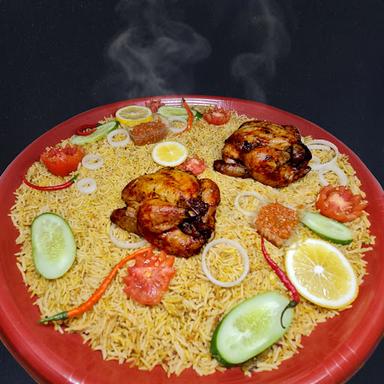 ARAB AYAM GULING