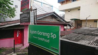 AYAM GORENG SP