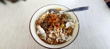 BUBUR AYAM BUNUT SILIWANGI