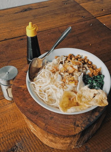 BUBUR AYAM DOA INDUNG