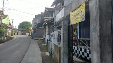 BUBUR AYAM & KETUPAT SAYUR MA AYI