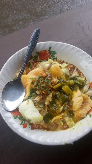 BUBUR AYAM MANG APUD