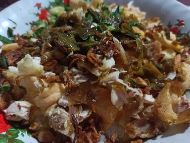 BUBUR AYAM SILIWANGI MANG DEDI