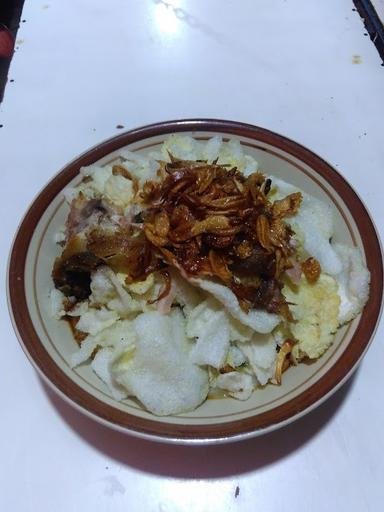 BUBUR MAPAT MANTAP