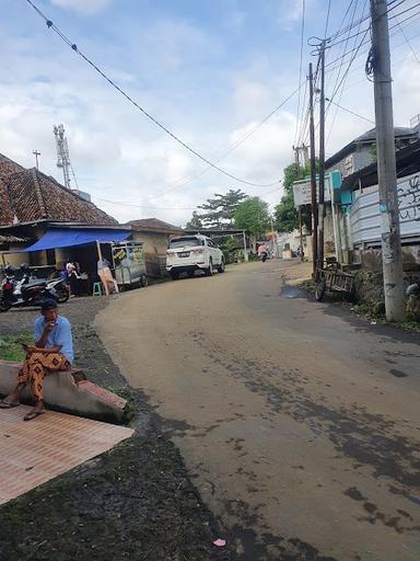 BUBUR PENGKOLAN PERANA