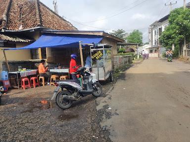 BUBUR PENGKOLAN PERANA