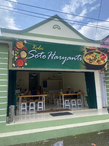 KEDAI SOTO HARYANTI